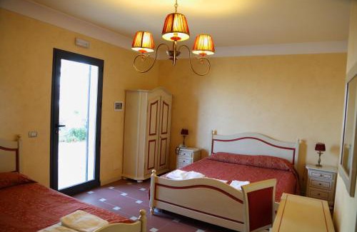 Mussomeli Casa | Agriturismo Monticelli