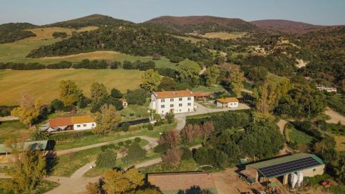 Tolfa Casa | Agriturismo Morani