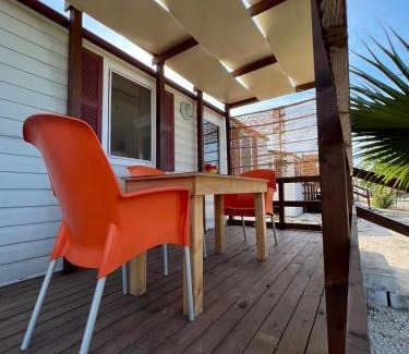 Foce Varano Casa | Agriturismo Morus Alba Gargano