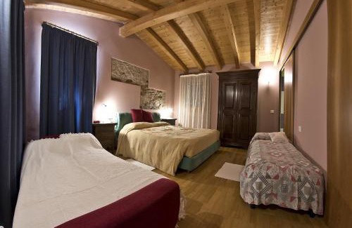 Quero Apartamento | Agriturismo Mulino La Vallina