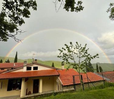 Gello Biscardo Apartamento | Agriturismo Nonno Dante - Casa Moraiolo