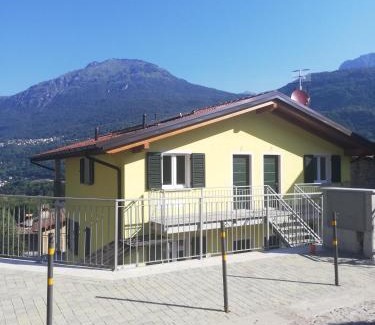 Bene Lario Apartamento | Agriturismo Nona Emma