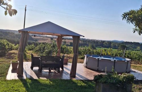 Magliano in Toscana Apartamento | Agriturismo podere 329