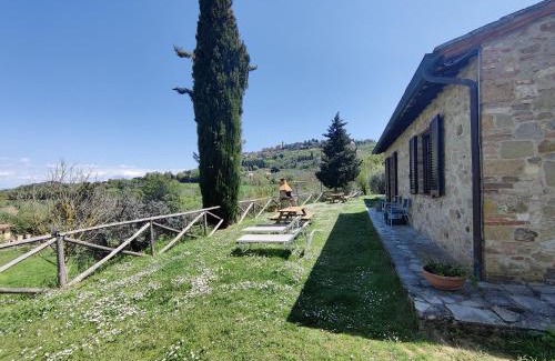 Montepulciano Casa | Agriturismo Pescaia