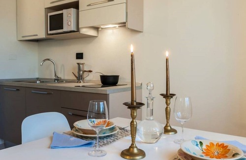 Pianoro Apartamento | Agriturismo Pizzicalaluna - Apartamento Melograno