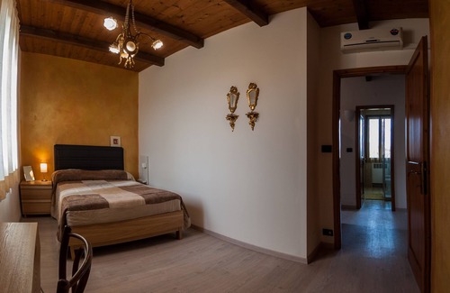 Pianoro Apartamento | Agriturismo Pizzicalaluna - Apartamento Melograno