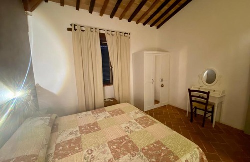 Castiglione d'Orcia Casa | Agriturismo Podere Casella
