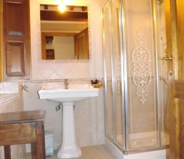 Chianciano Terme Apartamento | Agriturismo Podere Biancospino piscina privata
