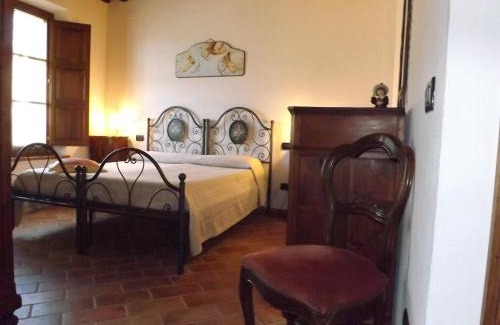 Chianciano Terme Apartamento | Agriturismo Podere Biancospino piscina privata