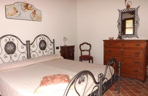 Chianciano Terme Apartamento | Agriturismo Podere Biancospino piscina privata