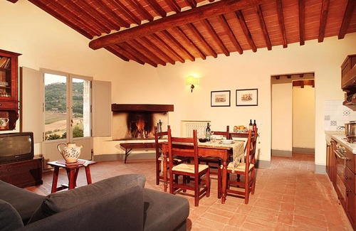 Montalcino Apartamento | Agriturismo Podere La Casa