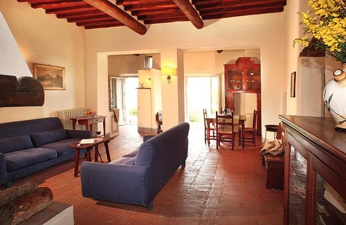 Montalcino Apartamento | Agriturismo Podere La Casa