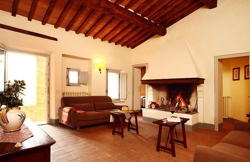 Montalcino Apartamento | Agriturismo Podere La Casa