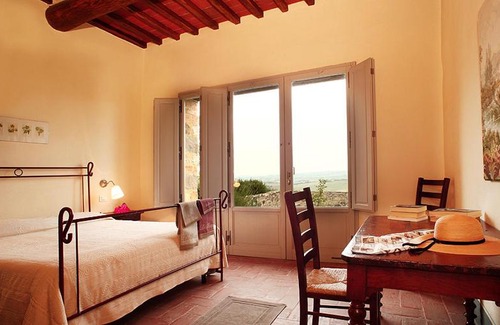 Montalcino Apartamento | Agriturismo Podere La Casa