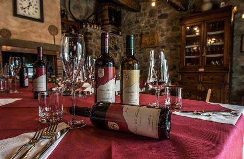 Neri Casa | Agriturismo Podere La Fornace