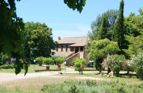 Amelia Casa | Agriturismo Podere Luchiano