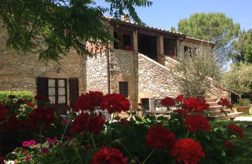 Amelia Casa | Agriturismo Podere Luchiano
