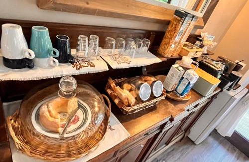 Lari Cama Y Desayuno | Agriturismo Podere Orzale Hospitality & Quarter Horses