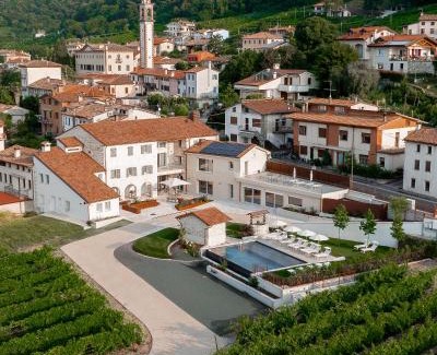 Valdobbiadene Casa | Agriturismo Prà dell'Ort - Wishing Wellness