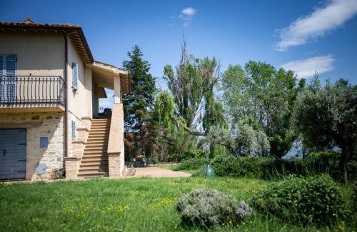 Cantalupo Casa | Agriturismo Qui e Ora