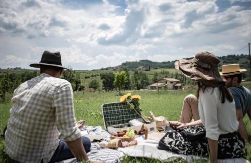 Cantalupo Casa | Agriturismo Qui e Ora