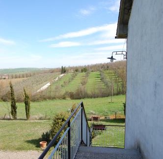 Castiglione d'Orcia Casa | Agriturismo Rossello