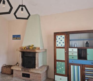 Castiglione d'Orcia Casa | Agriturismo Rossello