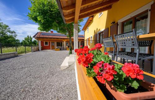 Duino-Aurisina Casa | Agriturismo Rouna