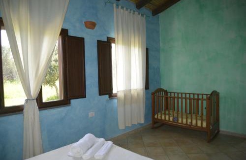 Galtelli Casa | Agriturismo Rubinu