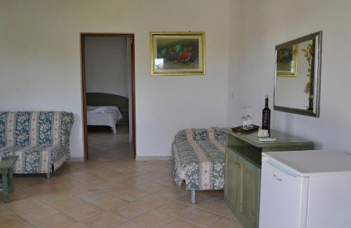 Galtelli Casa | Agriturismo Rubinu