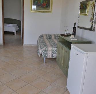 Galtelli Casa | Agriturismo Rubinu