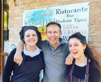 Vergelle Apartamento | Agriturismo S. Eurosia