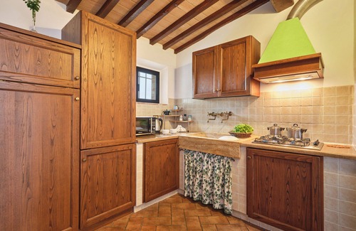 Bollano Apartamento | Apartamento Agriturismo Saltafabbro VERDE