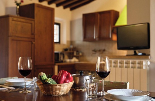 Bollano Apartamento | Apartamento Agriturismo Saltafabbro VERDE