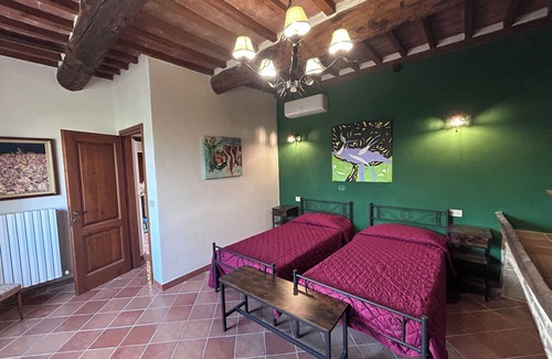 Civitella Paganico Otro | Agriturismo San Ansanino