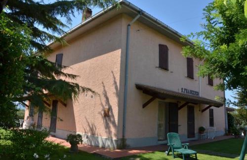 Orbetello Cama Y Desayuno | Agriturismo San francesco