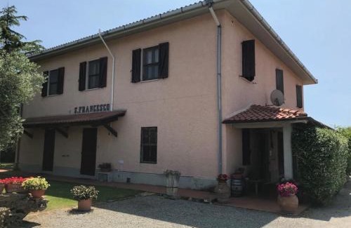 Orbetello Cama Y Desayuno | Agriturismo San francesco