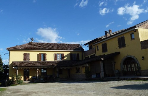 Castiglione Tinella Casa | Agriturismo San Martino