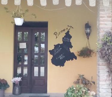 Castiglione Tinella Casa | Agriturismo San Martino