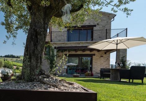 Offida Casa | Agriturismo San Nicolino