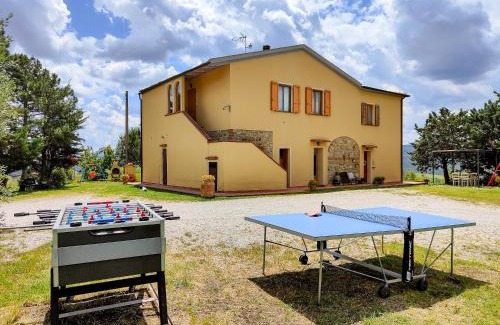 Volterra Casa | Agriturismo Santa Bruna