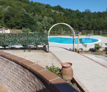 Cicerale Casa | Agriturismo Spinaruccoli