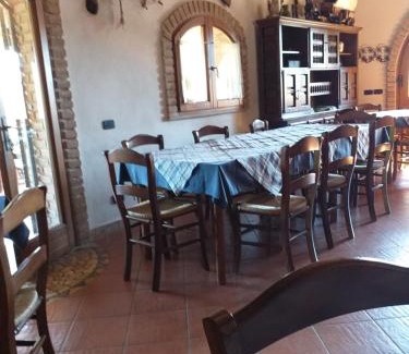 Cicerale Casa | Agriturismo Spinaruccoli
