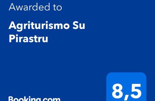 Sa Castanza Casa | Agriturismo Su Pirastru