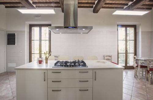 Piegaro Otro | Agriturismo Tenuta il Polardo - Camera Kiwi Est
