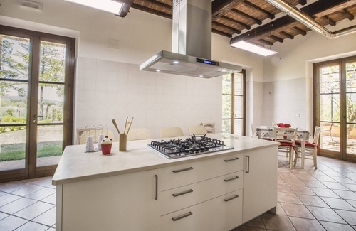 Piegaro Otro | Agriturismo Tenuta il Polardo - Camera Kiwi Est