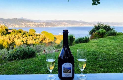 Santa Margherita Ligure Casa | Agriturismo Terre Rosse Portofino
