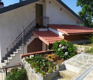 Ognio Apartamento | AGRITURISMO TERRE VERAE