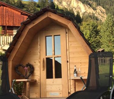 La Valle Casa | Agriturismo Tolpei