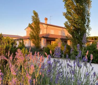 Castiglione di Cervia Casa | Agriturismo Tre di Spade